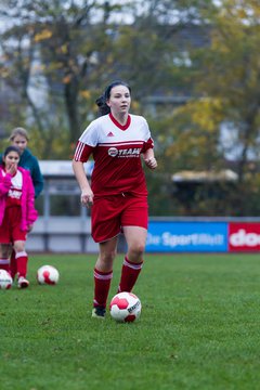 Bild 47 - C-Juniorinnen Kaltenkirchener TS - SV Bokhorst : Ergebnis: 1:2